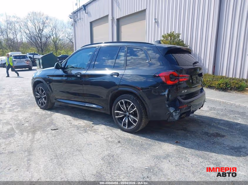 BMW X3 - фото 4