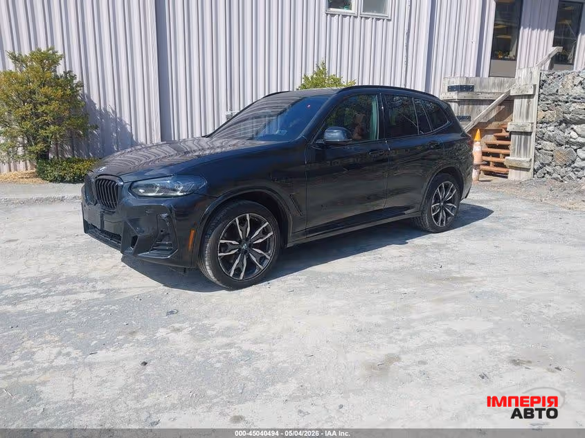BMW X3 - фото 2