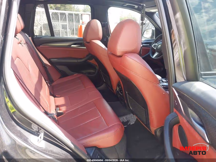BMW X3 - фото 6
