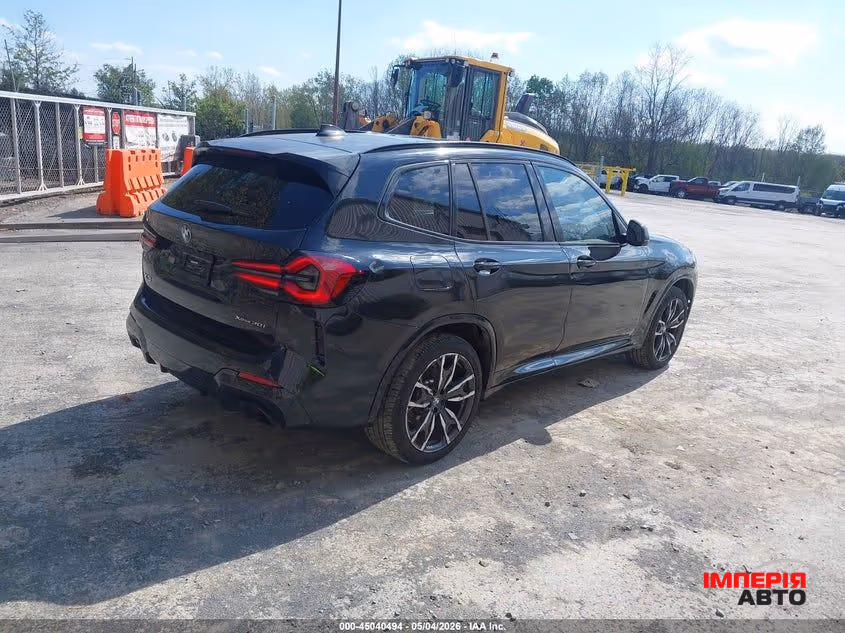 BMW X3 - фото 3