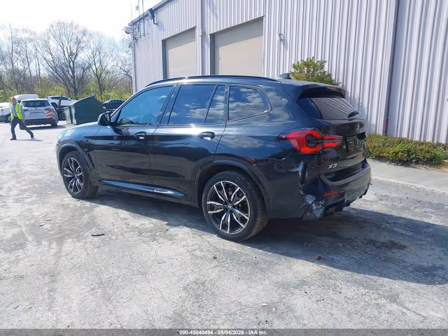 BMW X3 - фото 4