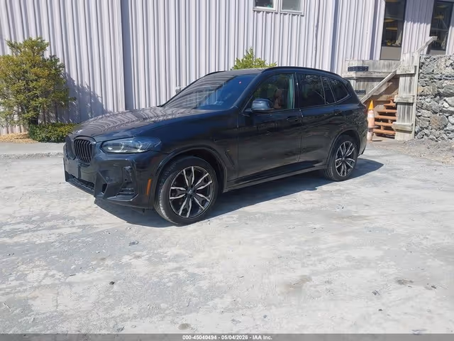 BMW X3 - фото 2