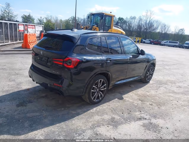 BMW X3 - фото 3