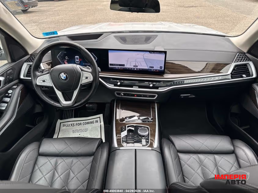 BMW X7 - фото 5