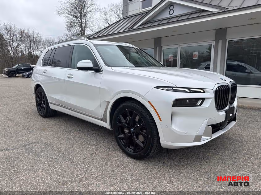 BMW X7 - фото 2