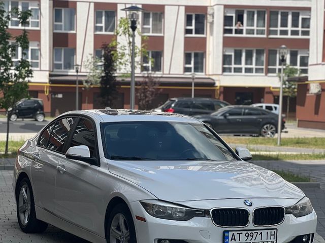 BMW 3 серії 2012, Івано-Франківськ, $10 700 - зображення 1