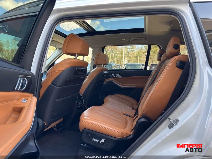 BMW X7 - фото 6