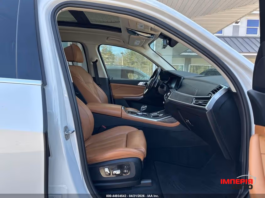 BMW X7 - фото 7
