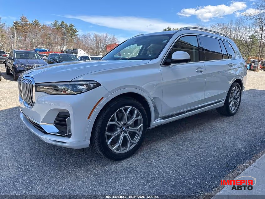 BMW X7 - фото 4