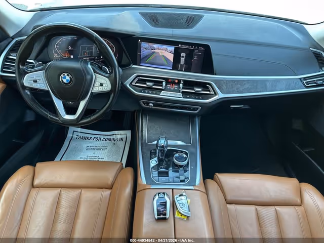 BMW X7 - фото 5