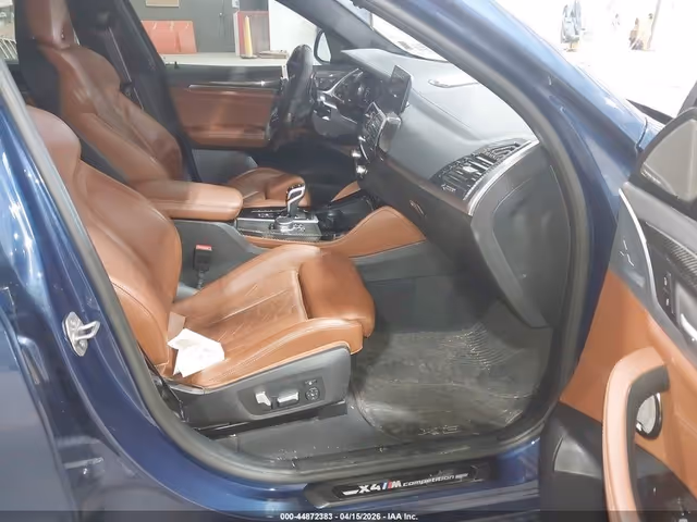 BMW X4 M - фото 5