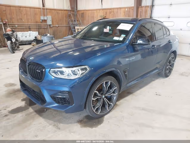 BMW X4 M - фото 2