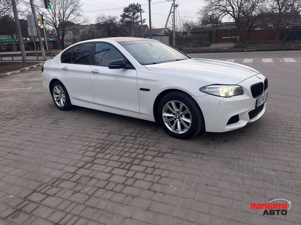 BMW 5 серії - фото 3