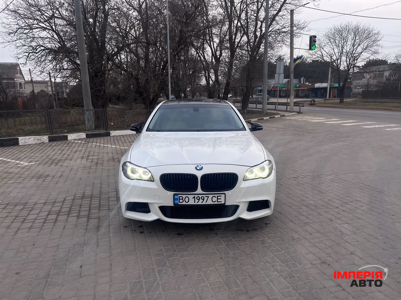 BMW 5 серії - фото 1