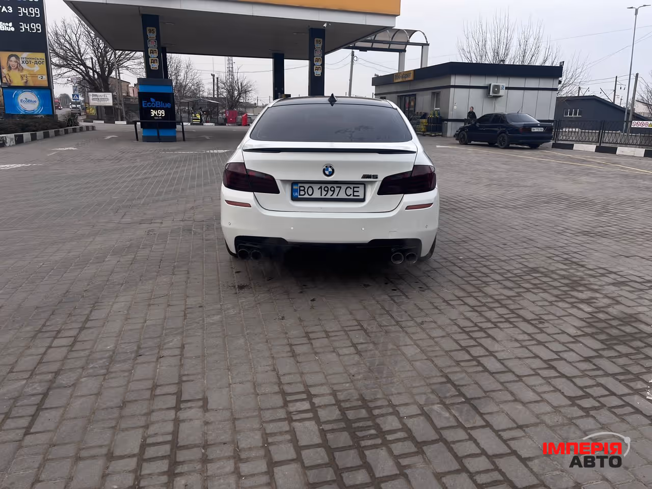 BMW 5 серії - фото 4