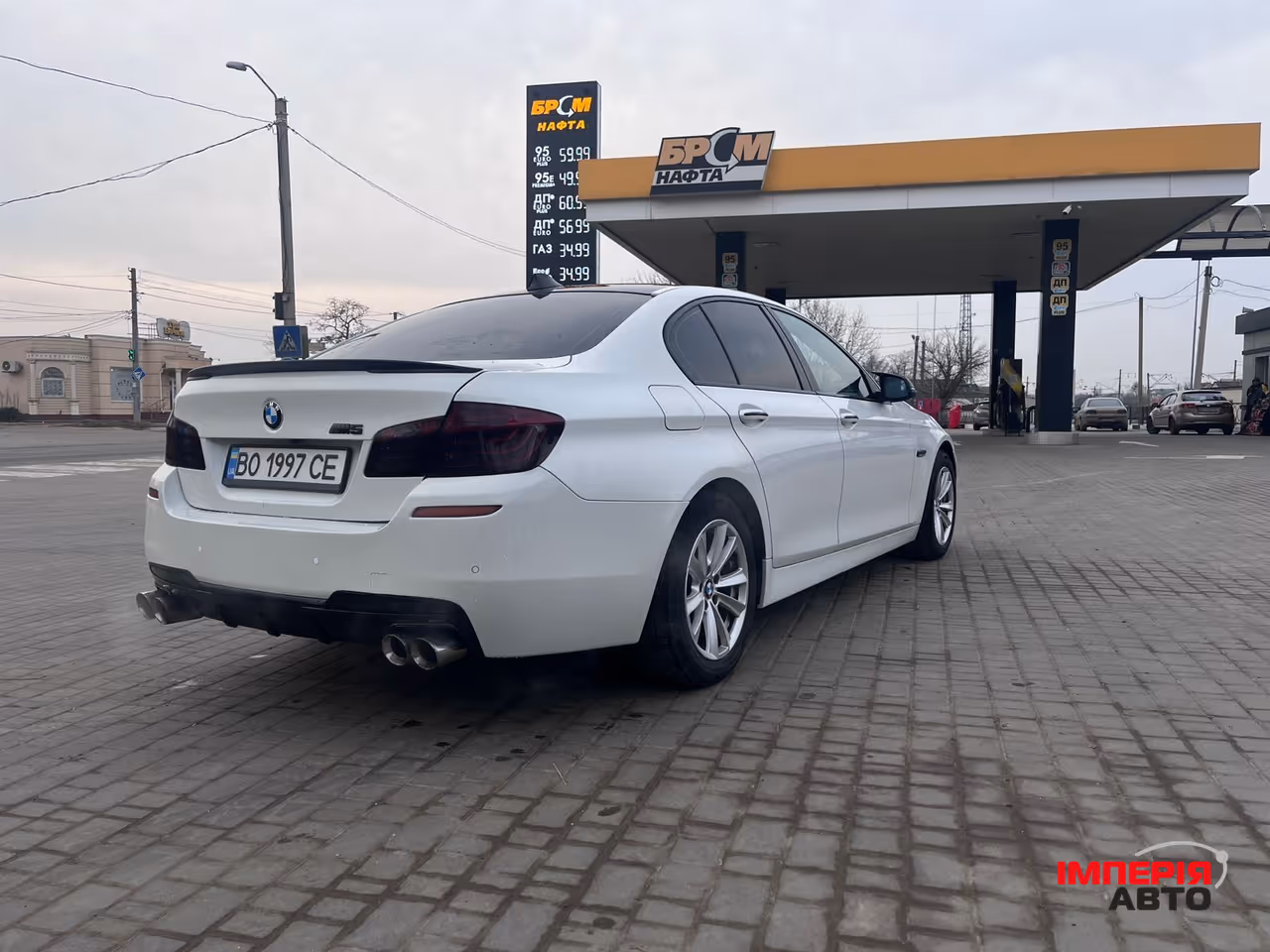 BMW 5 серії - фото 2