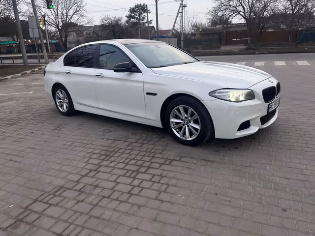 BMW 5 серії - фото 3