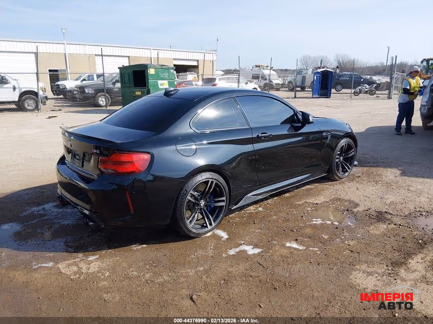 BMW M2 - фото 2