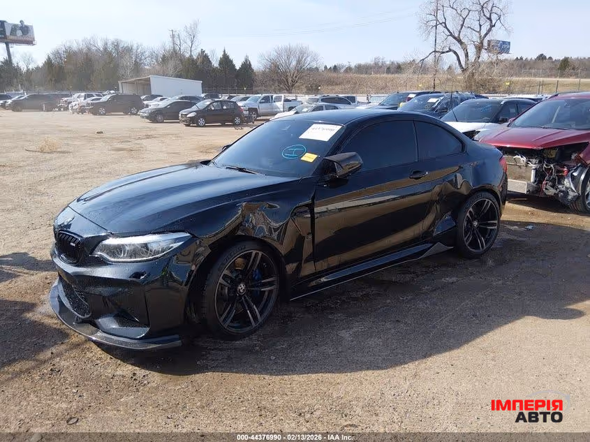 BMW M2 - фото 4