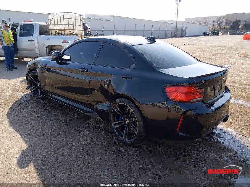 BMW M2 - фото 3