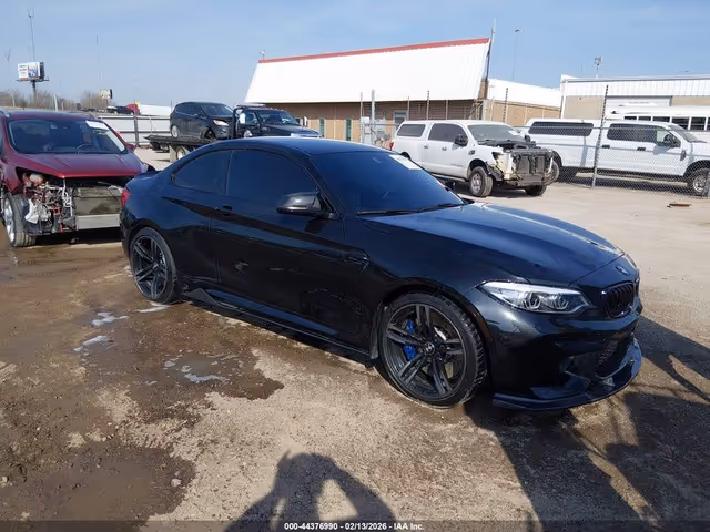 BMW M2 - фото 1