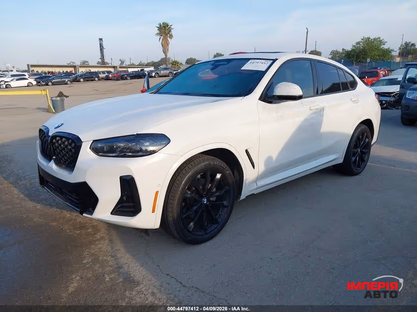 BMW X4 - фото 2