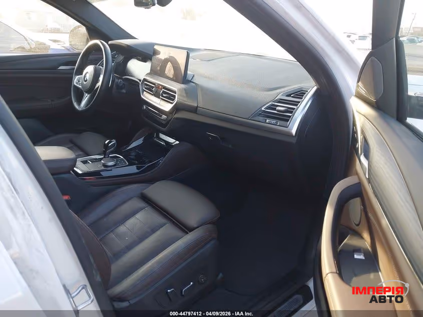 BMW X4 - фото 5