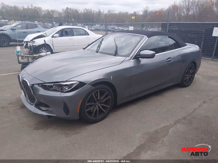 BMW 4 серії - фото 3