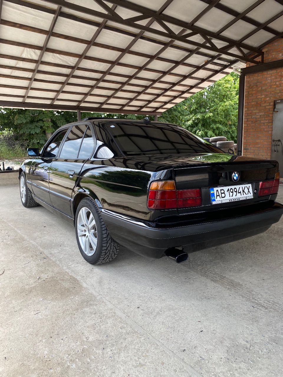 BMW 5 серії - фото 3