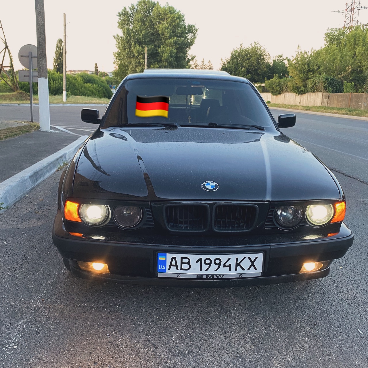 BMW 5 серії - фото 2