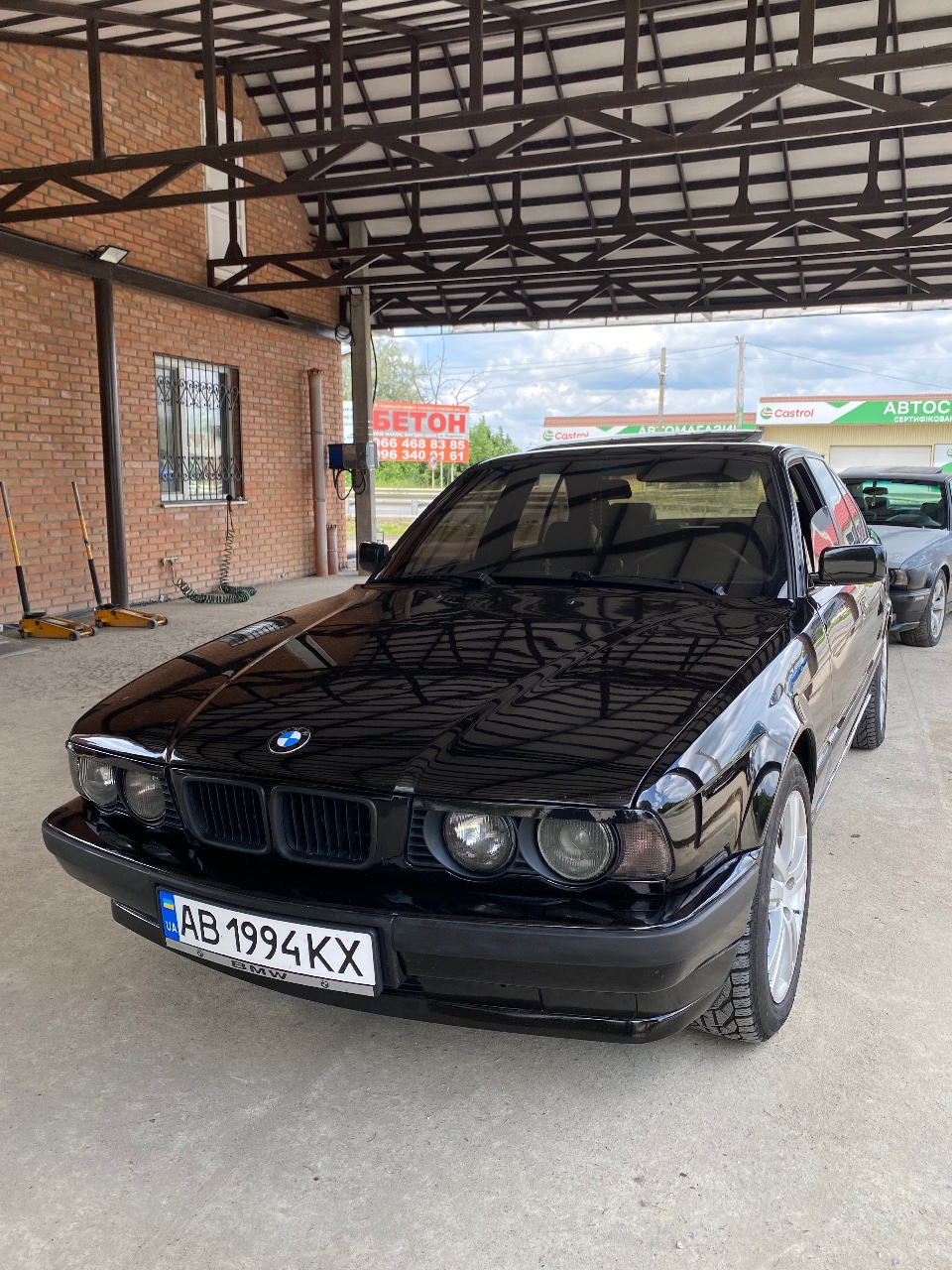 BMW 5 серії - фото 7