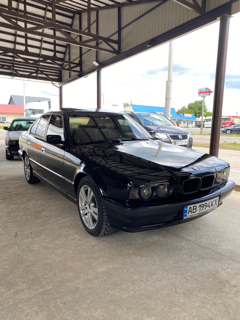 BMW 5 серії - фото 9