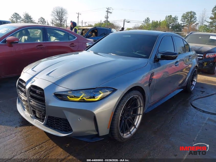 BMW M3 - фото 5