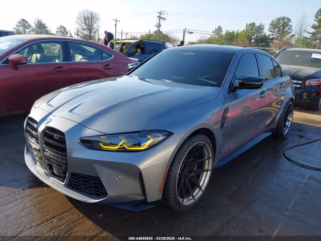 BMW M3 - фото 5