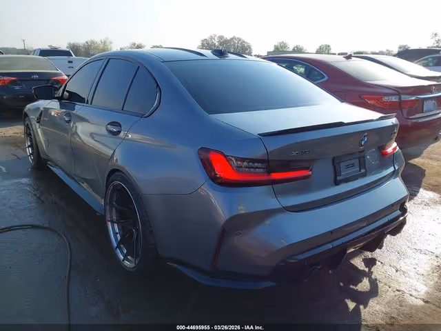 BMW M3 - фото 4