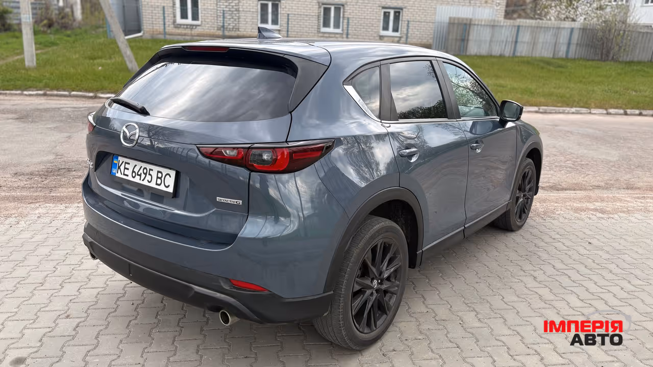 Mazda CX-5 - фото 18