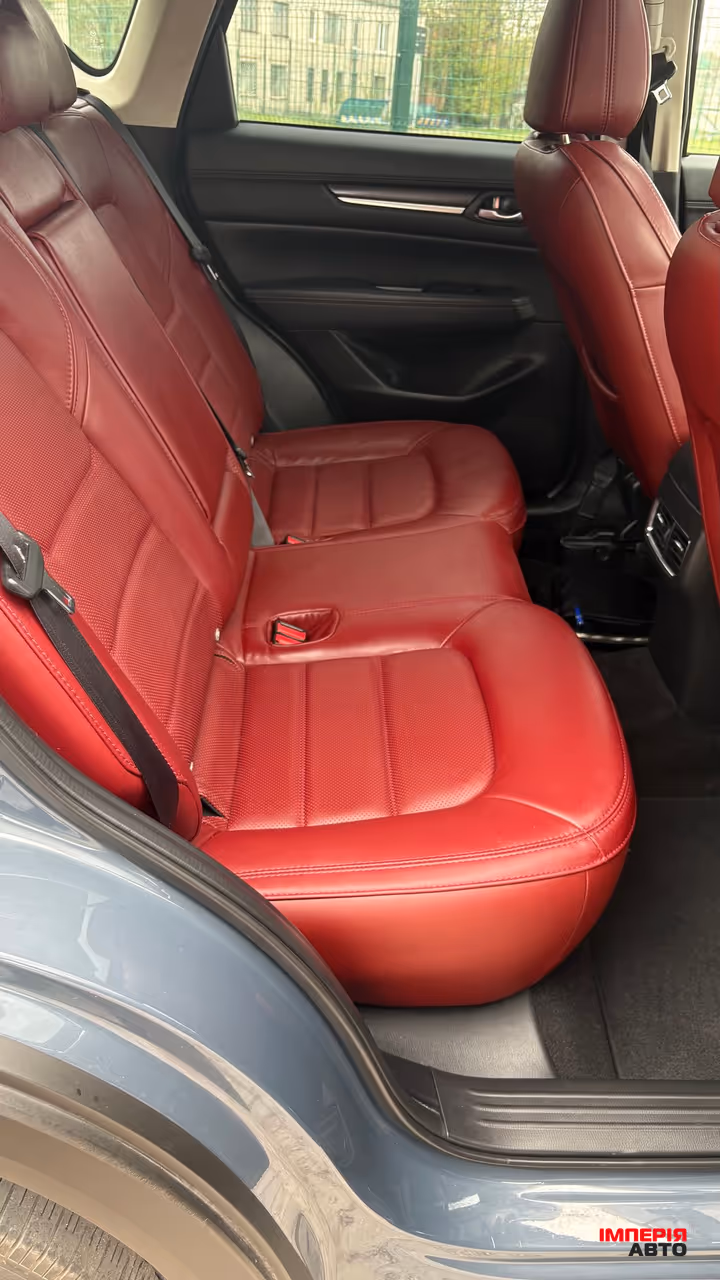Mazda CX-5 - фото 53