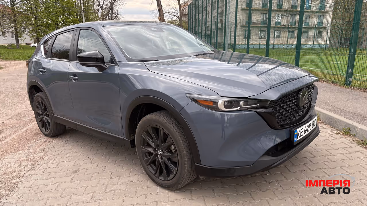 Mazda CX-5 - фото 47