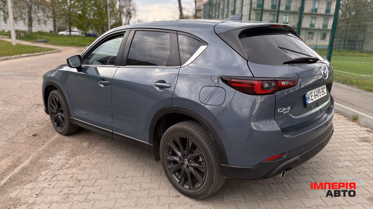 Mazda CX-5 - фото 9