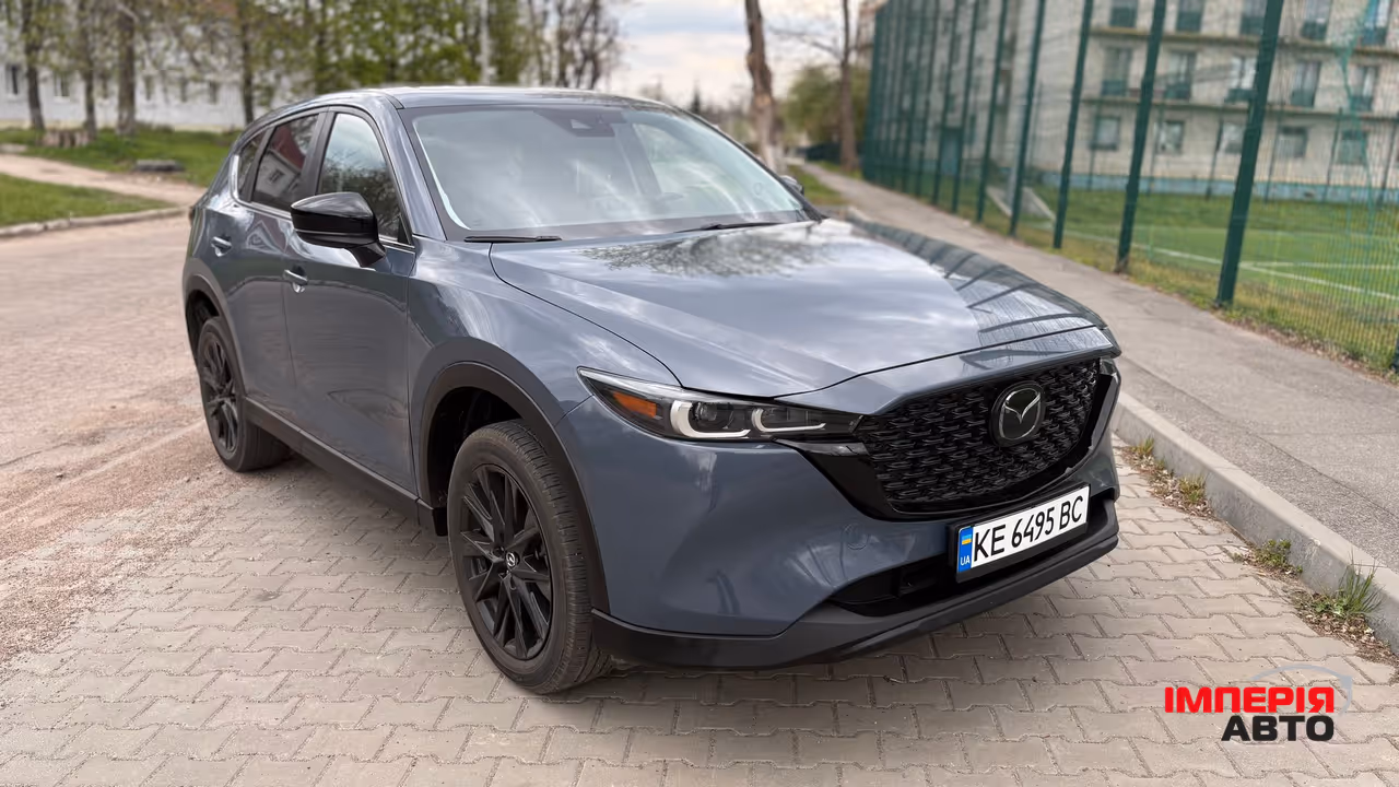 Mazda CX-5 - фото 23