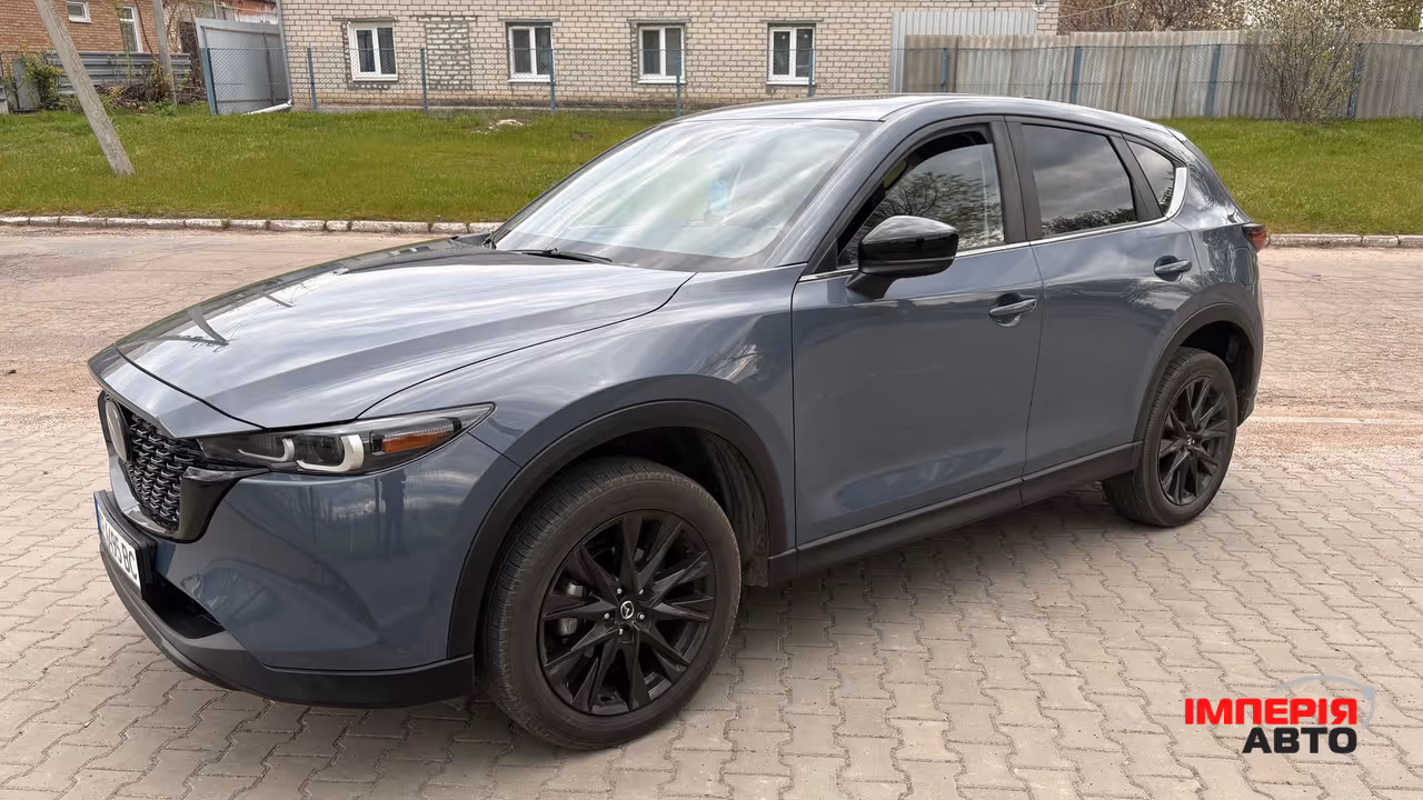 Mazda CX-5 - фото 34