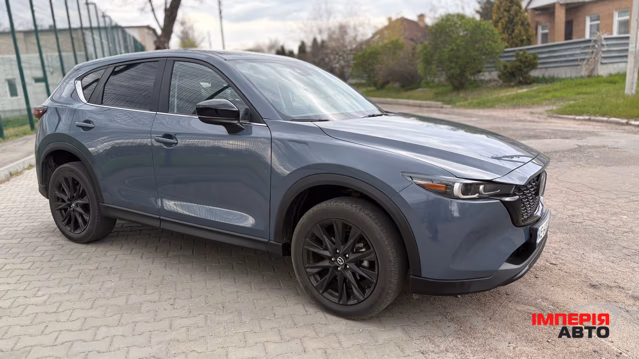 Mazda CX-5 - фото 5