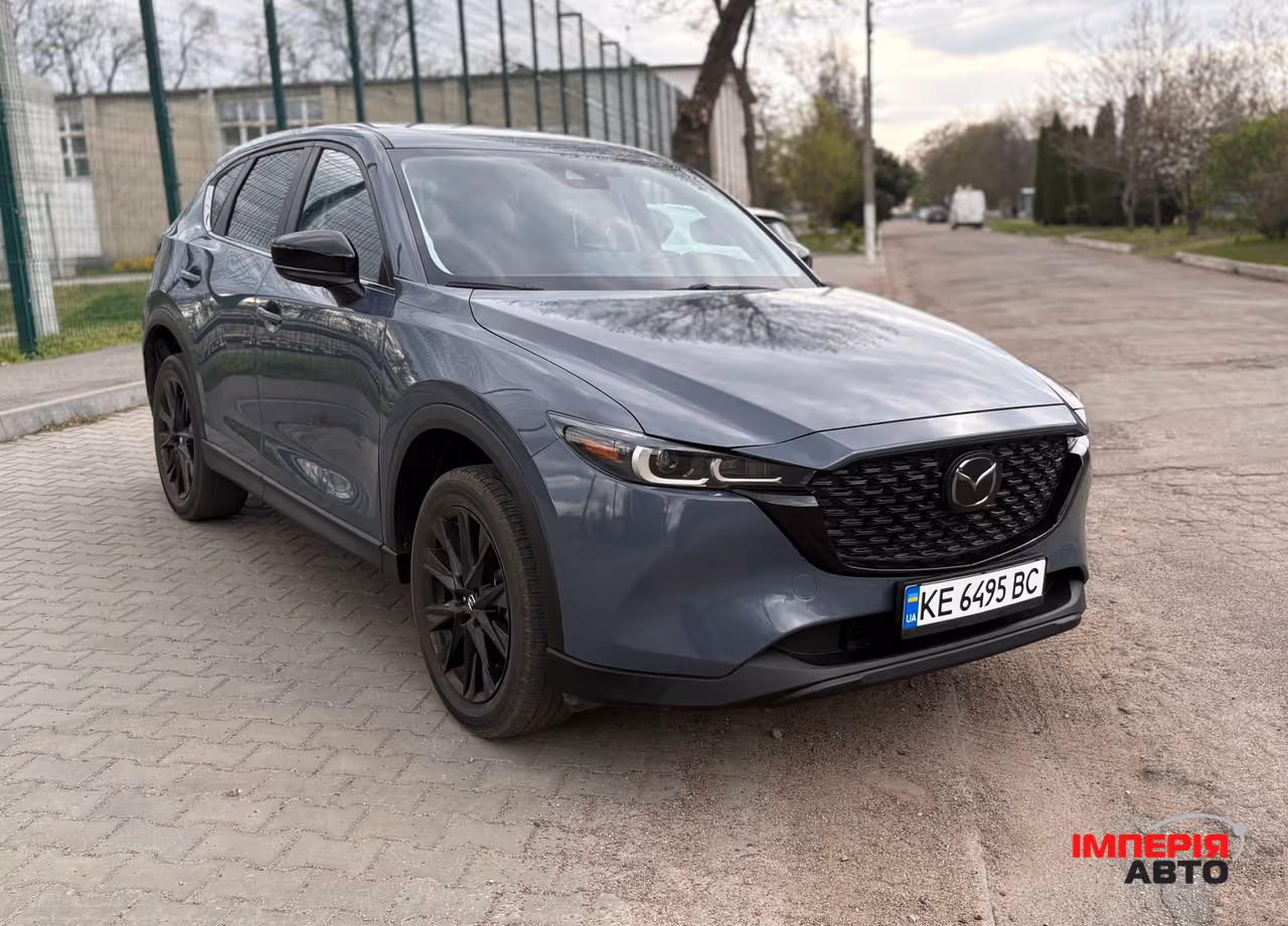 Mazda CX-5 - фото 1