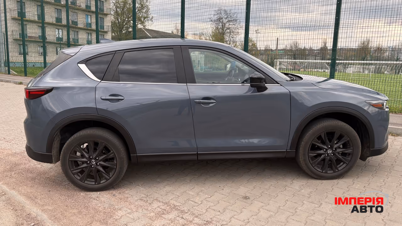 Mazda CX-5 - фото 42