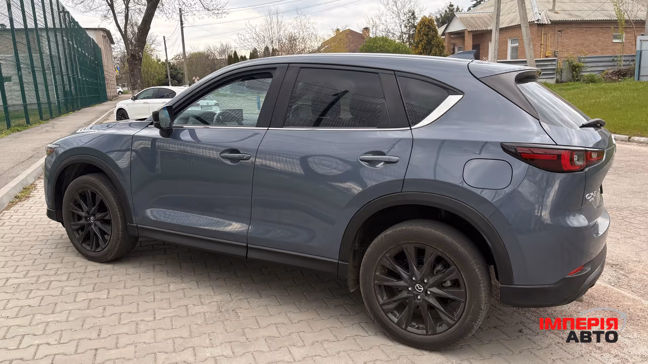 Mazda CX-5 - фото 35