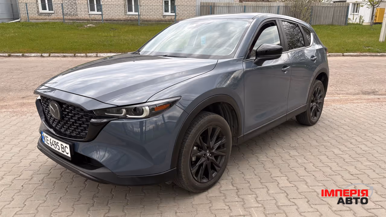Mazda CX-5 - фото 29