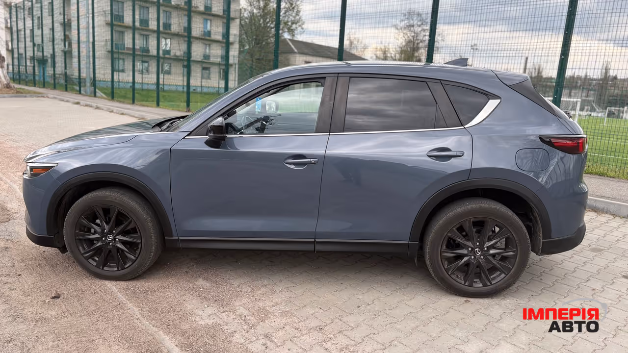 Mazda CX-5 - фото 15