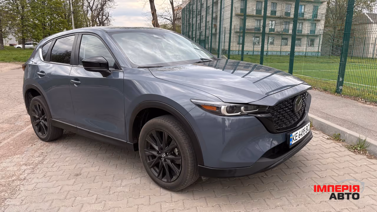 Mazda CX-5 - фото 27
