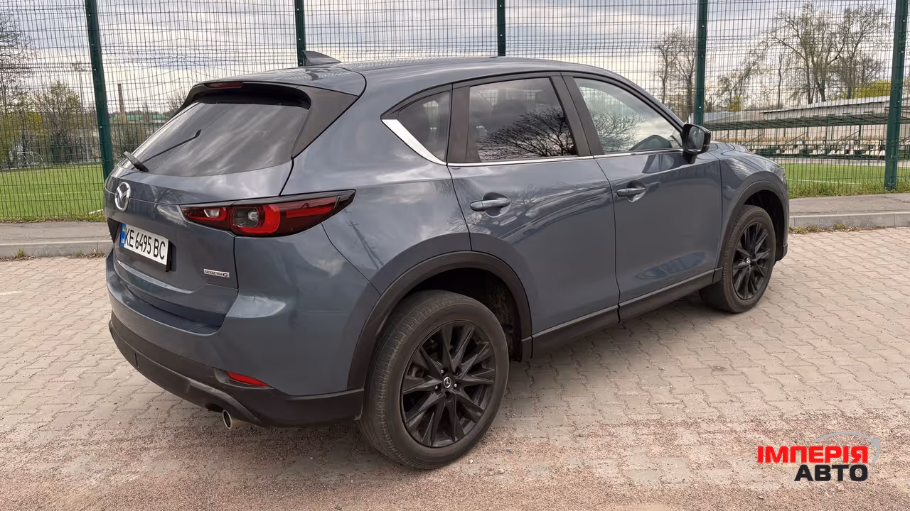 Mazda CX-5 - фото 39