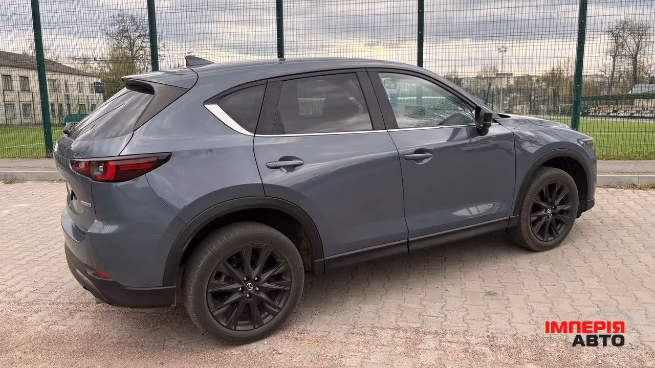 Mazda CX-5 - фото 38